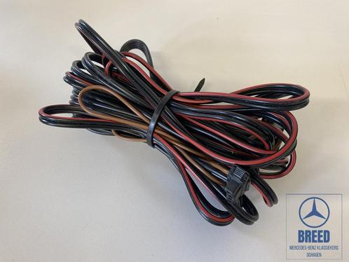 NOS stroomkabel Becker tweecomponentensysteem Mercedes W124, Auto diversen, Autoradio's, Ophalen of Verzenden