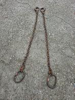 Ketting Tweesprong met Oog en Sluithaak, Zakelijke goederen, Ophalen