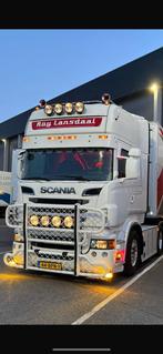 Bullbar scania, Auto-onderdelen, Ophalen, Gebruikt, Scania