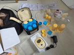 Medela freestyle borstkolf, Kinderen en Baby's, Babyvoeding en Toebehoren, Ophalen of Verzenden, Gebruikt, Borstkolf