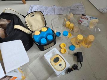 Medela freestyle borstkolf  beschikbaar voor biedingen