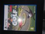 Golf ps5, Spelcomputers en Games, Ophalen, 1 speler, Zo goed als nieuw, Vanaf 3 jaar