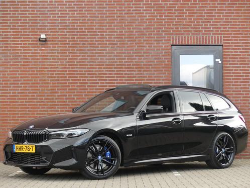BMW 3 Serie Touring 330e M-Sportpakket Panoramadak/Camera/LE, Auto's, BMW, Bedrijf, Te koop, 3-Serie, ABS, Achteruitrijcamera