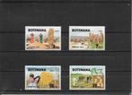 Botswana landbouw, Postzegels en Munten, Postzegels | Afrika, Ophalen of Verzenden, Postfris