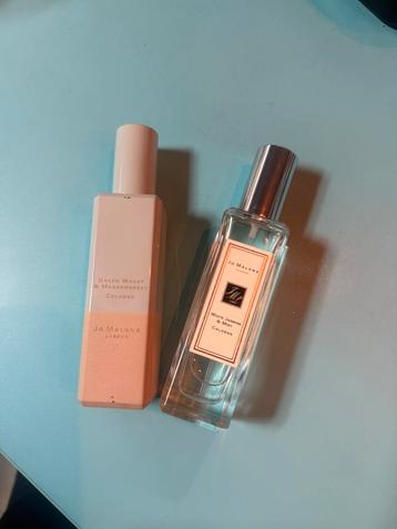 Jo malone cologne set 2x 30ml nieuw - Limited edition✨🌹 beschikbaar voor biedingen
