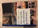André Nollkaemper - Kern van het internationaal publiekrecht, Ophalen of Verzenden, Zo goed als nieuw, André Nollkaemper
