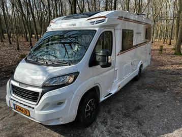 Weinsberg CaraCompact 600 MEG Pepper 2 pers 165 pk als nieuw beschikbaar voor biedingen