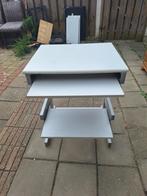 Computertafel te koop, Huis en Inrichting, Ophalen, Zo goed als nieuw, 70 tot 120 cm