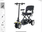 Opvouwbare scootmobiel, Diversen, 10 km/u of minder, 16 t/m 25 km, Nieuw, Ophalen
