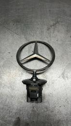 Mercedes ster motorkap origineel, Auto-onderdelen, Gebruikt, Ophalen of Verzenden, Mercedes-Benz