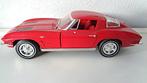 Corvette C2, Verzenden, Zo goed als nieuw, Auto, ERTL