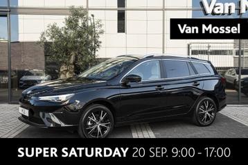 MG 5 Long Range Luxury 61 kWh | Voorraadvoordeel | Op = Op!  beschikbaar voor biedingen