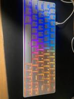 Dierya dk63 red switches, Computers en Software, Toetsenborden, DIERYA, Gaming toetsenbord, Ophalen of Verzenden, Zo goed als nieuw