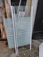 Bad/ douchescherm, Huis en Inrichting, Badkamer | Complete badkamers, Ophalen of Verzenden, Zo goed als nieuw, Met bad