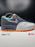 Nike Air Max 1 Premium 'Glacier Ice Grey'
Maat: 38.5, Nike air max 1, Ophalen of Verzenden, Nike, Nike
