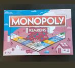 Monopoly bordspel Kemkens editie, Hobby en Vrije tijd, Gezelschapsspellen | Bordspellen, Vijf spelers of meer, Ophalen of Verzenden