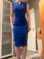Diva Catwalk blauwe jurk XS - als nieuw - gala, bruiloft, Diva catwalk, Blauw, Ophalen of Verzenden, Zo goed als nieuw
