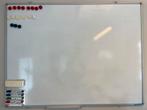 Whiteboard 90 x 120 cm Smit Visual Professioneel, Huis en Inrichting, Woonaccessoires | Memoborden, Ophalen, Gebruikt, Overige typen