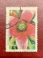 Brazilië, Verzenden, Gestempeld, Zuid-Amerika