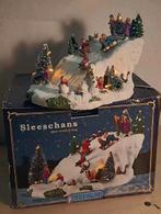 Typisch Hollands "Sleeschans", Diversen, Kerst, Ophalen of Verzenden, Gebruikt