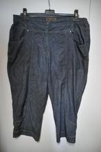 KG10 Spijkerbroek Exelle maat 46 / 48, Exelle, Blauw, Ophalen of Verzenden, Zo goed als nieuw