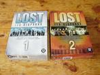 LOST seizoen 1 en 2 / DVD / serie, Vanaf 12 jaar, Ophalen of Verzenden, Gebruikt, Actie en Avontuur