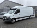 Mercedes Sprinter bestel 316 2.2 CDI L4H2 DC EURO VI-D, Trek, Auto's, Bestelauto's, Keurmerk '100% Onderhouden', Stof, Gebruikt