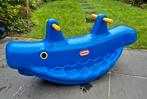 Little Tikes wipwap walvis, Kinderen en Baby's, Speelgoed | Buiten | Los speelgoed, Ophalen, Gebruikt