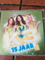 Te Koop k3 cd's deel 1 deel 2 deel 4, Cd's en Dvd's, Cd's | Kinderen en Jeugd, Ophalen of Verzenden, Zo goed als nieuw