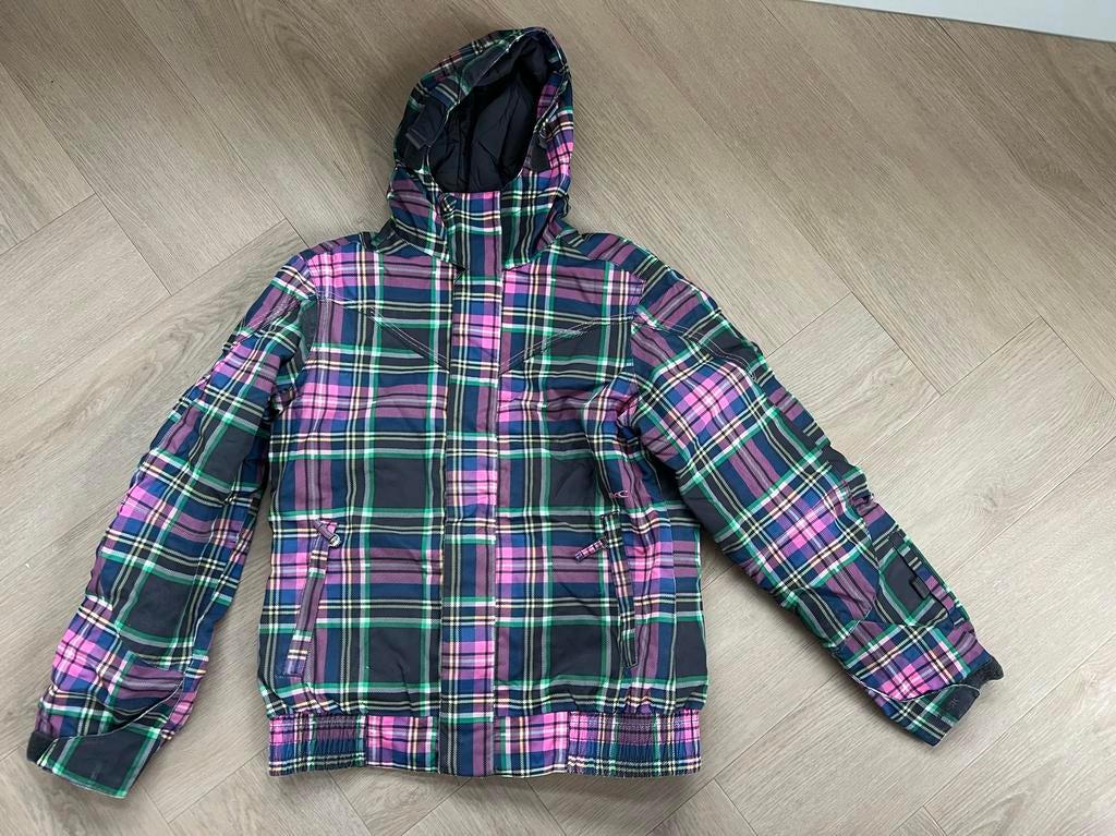 Ski jas/ winterjas meisjes, maat 164 O’ Neill, Kinderen en Baby's, Kinderkleding | Maat 164, Gebruikt, Meisje, O’Neill, Ophalen of Verzenden