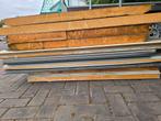 GRATIS sandwichpanelen, Ophalen, Gebruikt, Hardschuim (Pir), 4 tot 8 cm