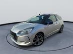 DS 3 Cabrio 1.2 PureTech So Chic Navi Climate controle HIFY, Stof, Gebruikt, 1199 cc, Cabriolet