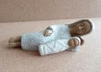 Van Paridon beeldje Maria en Jezus steen, 35 euro, Antiek en Kunst, Verzenden