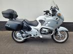 BMW R 1150 RT -2004- Leuke motor-scherpe prijs! (bj 2004), Bedrijf, 1130 cc, Meer dan 35 kW, Toermotor
