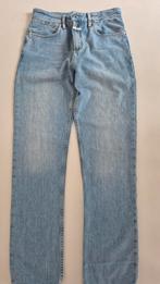 ZGAN! CLOSED JEANS STONE WASH REGULAR FIT HIGH WAIST MT 29, Blauw, Closed, Ophalen of Verzenden, Zo goed als nieuw