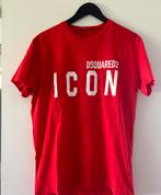 Icon heren shirt rood, maat L, Ophalen of Verzenden, Nieuw, Maat 52/54 (L), Rood