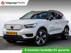Volvo XC40 Recharge Core Trekhaak/ Stoel-stuurverwarming/ Ca, Auto's, Volvo, Gebruikt, Met garantie (alle), Lichtsensor, Leder en Stof