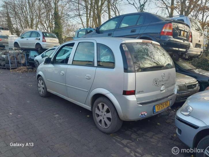 Opel Meriva 1.6-16V ONDERDELEN, Auto-onderdelen, Carrosserie en Plaatwerk, Opel, Gebruikt, Ophalen of Verzenden