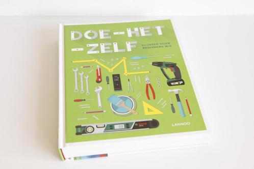 Hilde Smeesters Doe het Zelf Handleiding Boek Lannoo, Boeken, Hobby en Vrije tijd, Gelezen, Overige onderwerpen, Ophalen of Verzenden