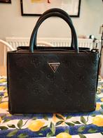 GUESS Handtas, Sieraden, Tassen en Uiterlijk, Tassen | Damestassen, Ophalen of Verzenden, Zo goed als nieuw, Zwart, Handtas