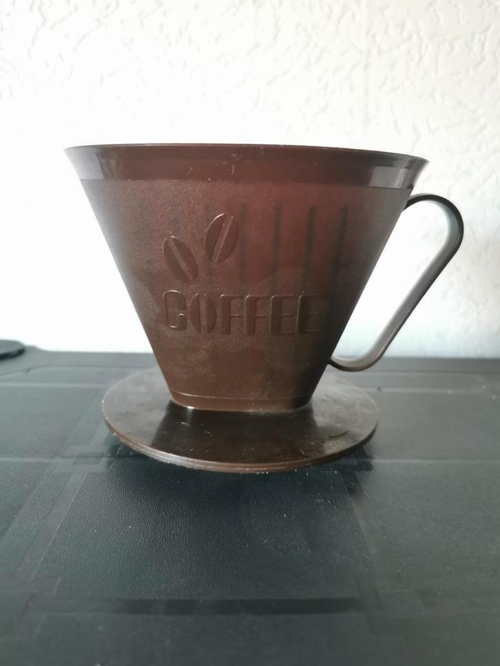 Fackelmann Koffiefilter - Zo Goed Als Nieuw!, Huis en Inrichting, Keuken | Keukenbenodigdheden, Zo goed als nieuw, Ophalen