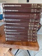10-delige Encyclopedie Universum, Boeken, Ophalen of Verzenden, Gelezen, Algemeen, Complete serie