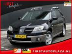 Mitsubishi Outlander Sport 2.0 Travel LPG-G3 AIRCO/ELEKTR. P, Auto's, Voorwielaandrijving, Zwart, 4 cilinders, Zwart