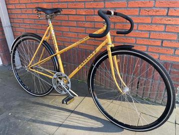 Ratbike 1v rijklaar retro racer backpadlebrake 56cm beschikbaar voor biedingen