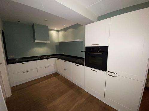 Complete Hoekkeuken + Graniet + Apparatuur + GEDEMONTEERD, Huis en Inrichting, Keuken | Complete keukens, Hoekkeuken, Graniet of Steen