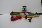 lego 60119 city de veerboot, Ophalen of Verzenden, Zo goed als nieuw, Complete set, Lego