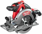 Milwaukee M18 cirkelzaag, Doe-het-zelf en Verbouw, Gereedschap | Zaagmachines, Ophalen, Cirkelzaag, Nieuw, 30 tot 70 mm