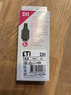 16A Zekeringen - Nieuw in Verpakking, Ophalen, Zo goed als nieuw, Overige typen