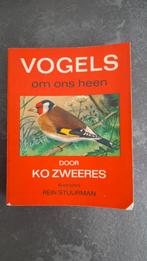 Vogels om ons heen - prachtig zakboekje vogels -, Ophalen of Verzenden, Zo goed als nieuw, Vogels