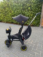 Opvouwbare Driewieler met Reistas Doona, Ophalen of Verzenden, Zo goed als nieuw, Overige typen